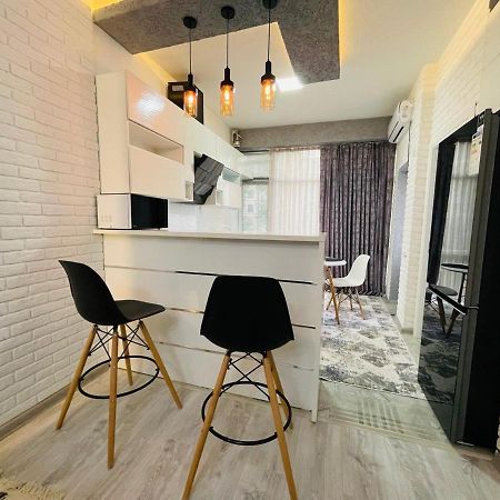 Yas Apartment Samarkand Bagian luar foto