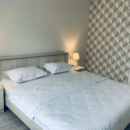 Yas Apartment Samarkand Bagian luar foto
