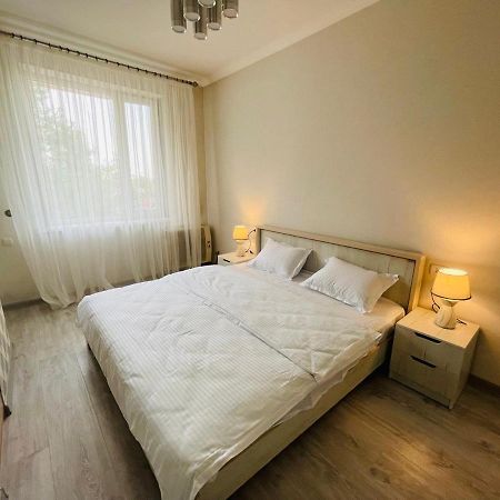Yas Apartment Samarkand Bagian luar foto